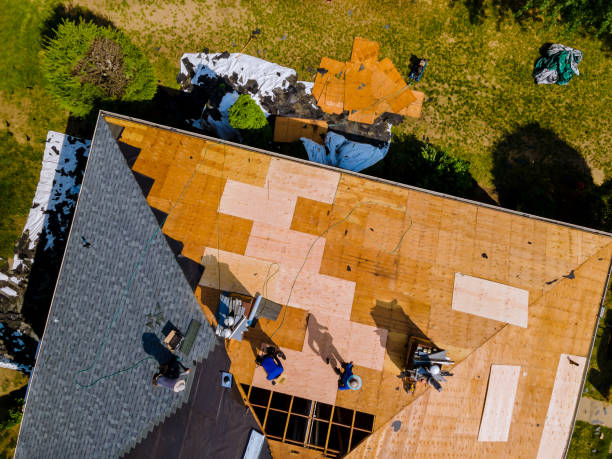 Best Commercial Roof Installation  in Sherwood, WI