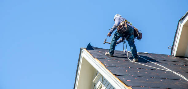 Best Slate Roofing Contractor  in Sherwood, WI